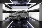 Porsche Cayenne Turbo by TechArt 2019 года